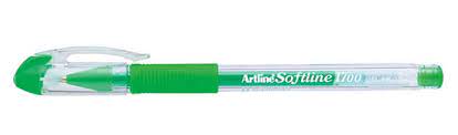 Gel Ink Pen Green Softline Artline EGB 1700